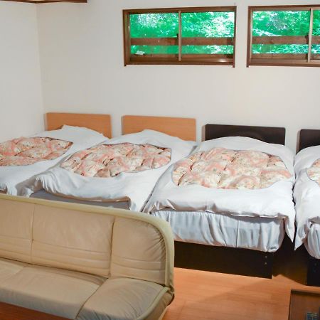 蒙特布朗克白马家庭山林小屋 白马村 外观 照片