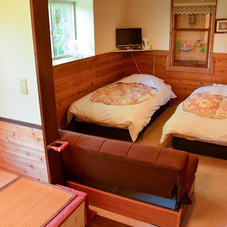 蒙特布朗克白马家庭山林小屋 白马村 外观 照片