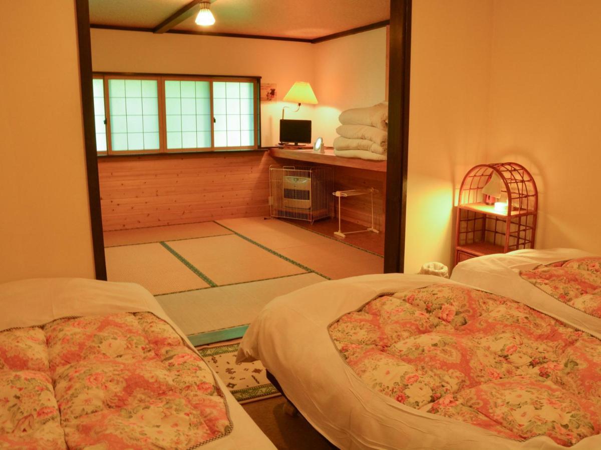 蒙特布朗克白马家庭山林小屋 白马村 外观 照片