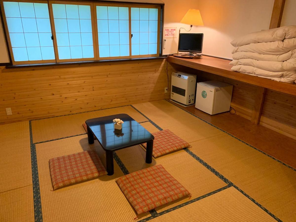 蒙特布朗克白马家庭山林小屋 白马村 外观 照片