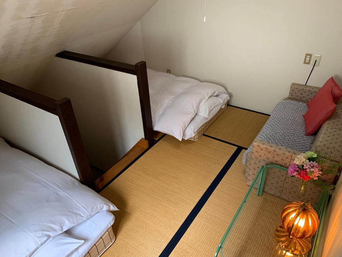 蒙特布朗克白马家庭山林小屋 白马村 外观 照片