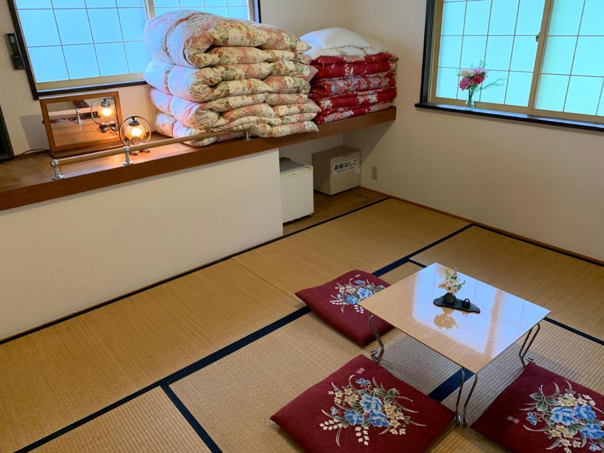 蒙特布朗克白马家庭山林小屋 白马村 外观 照片
